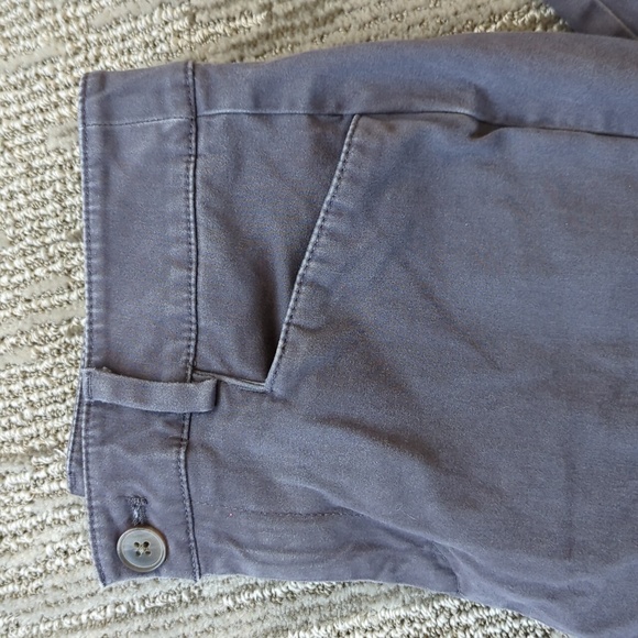 Loft curvy skinny ankle pants - Picture 2 of 5